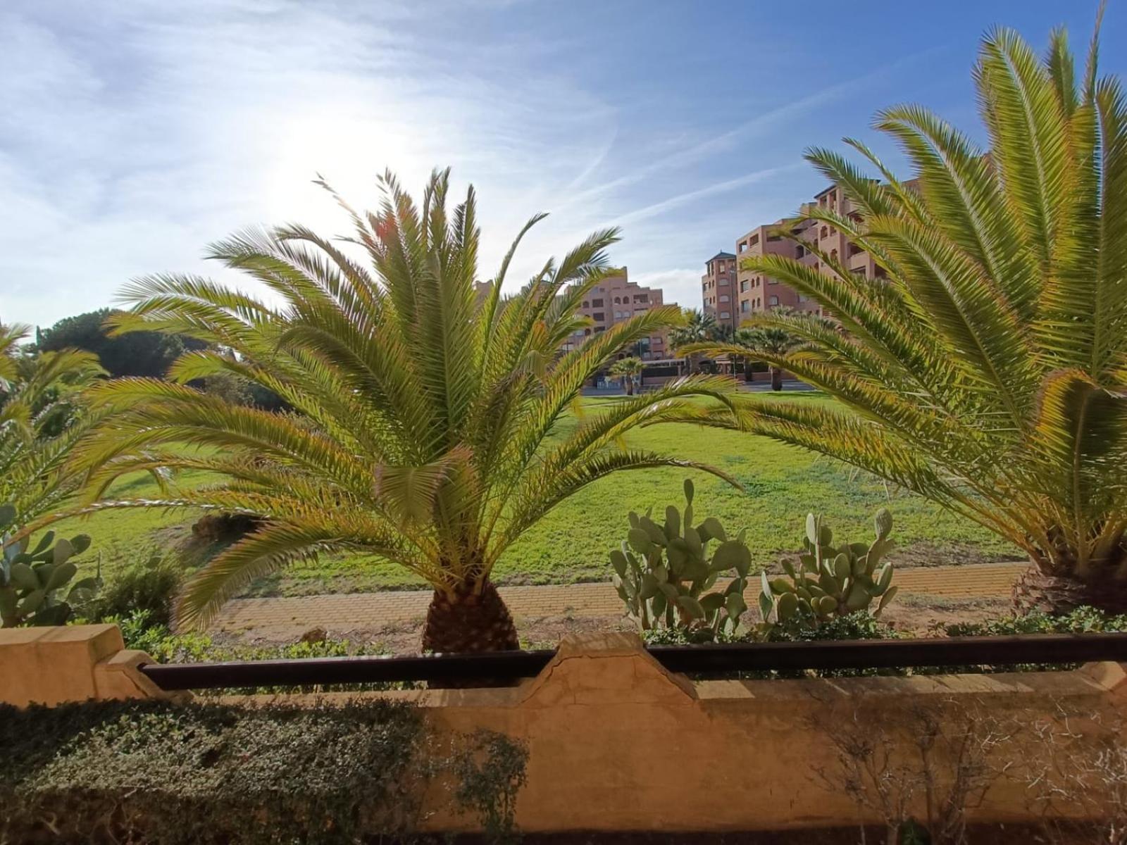 Jardines Isla Canela By Sit Isla Canela Luaran gambar